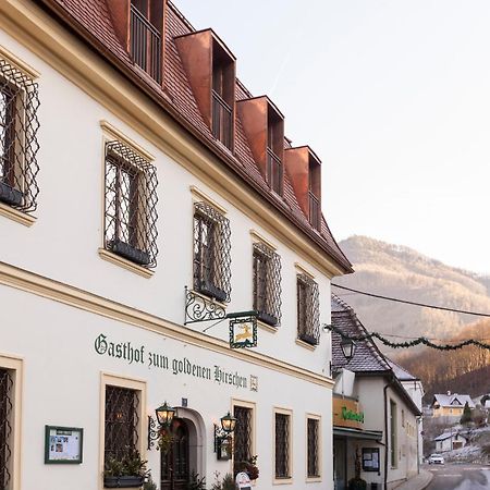 Gasthof Zum Goldenen Hirschen Ybbsitz Exterior foto